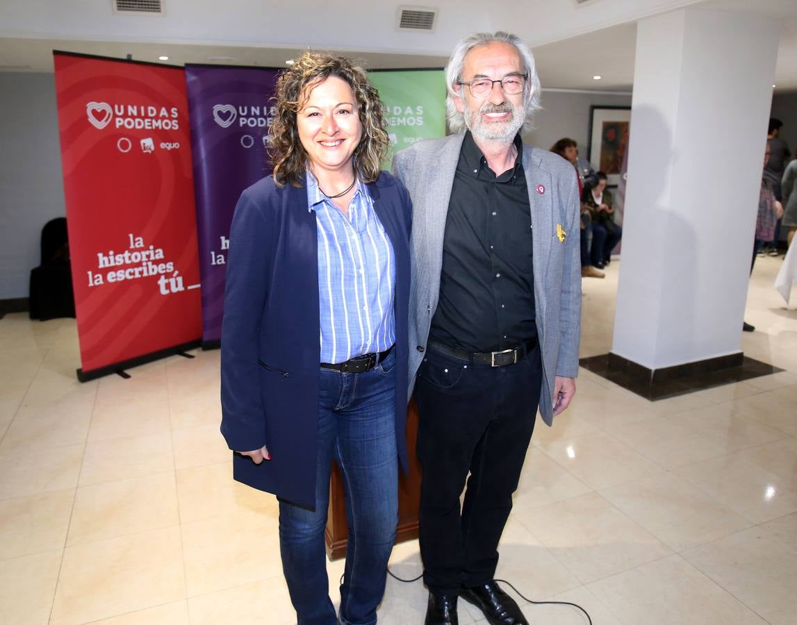 Fotos: Unidas Podemos, tras los resultados