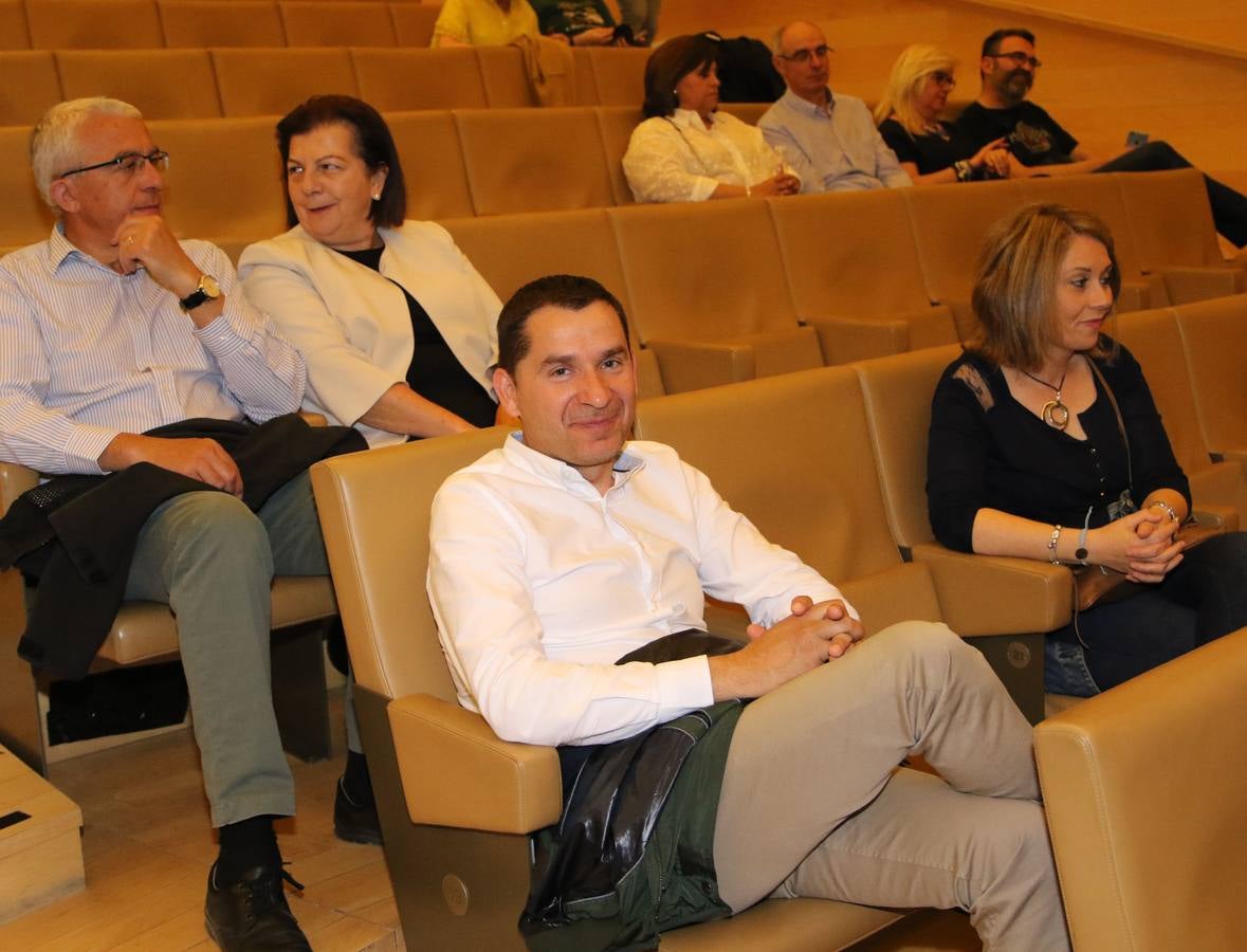 El público disfrutó de las canciones del mítico grupo