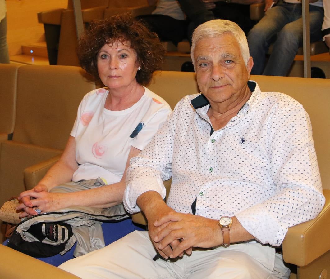 El público disfrutó de las canciones del mítico grupo