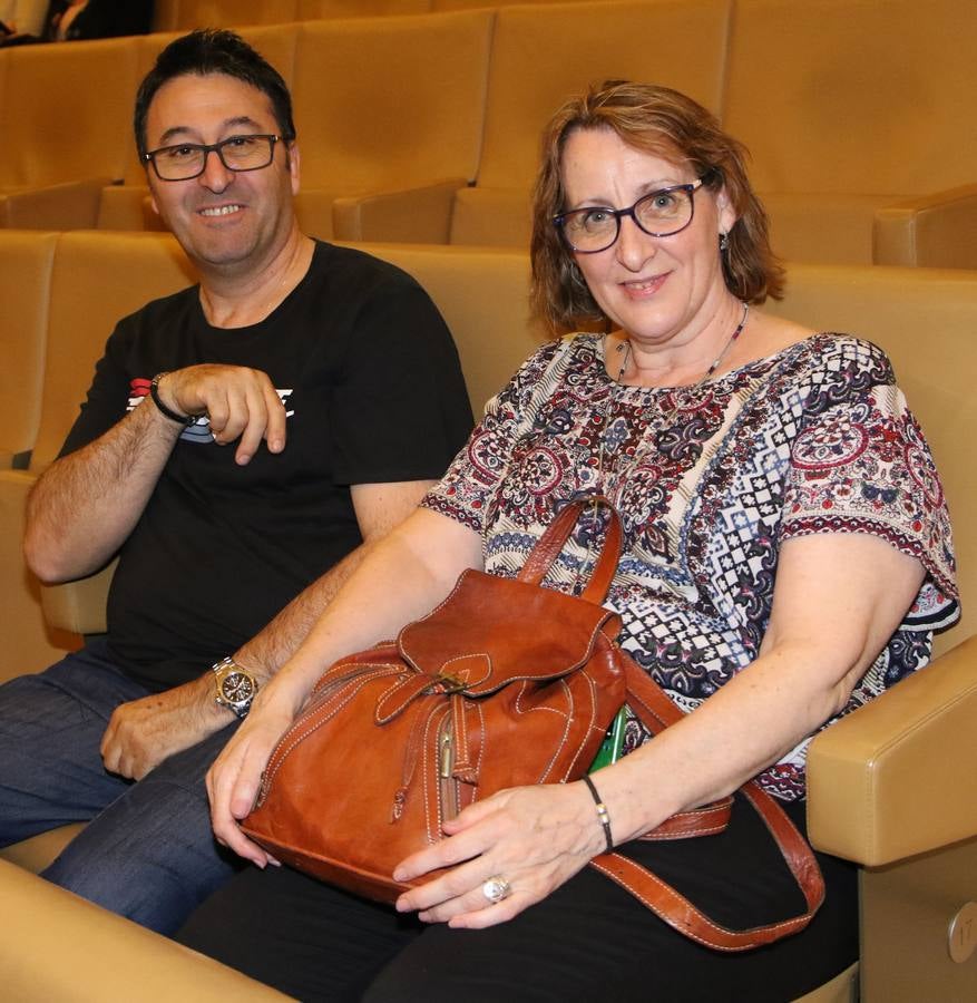 El público disfrutó de las canciones del mítico grupo