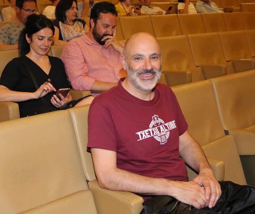 El público disfrutó de las canciones del mítico grupo