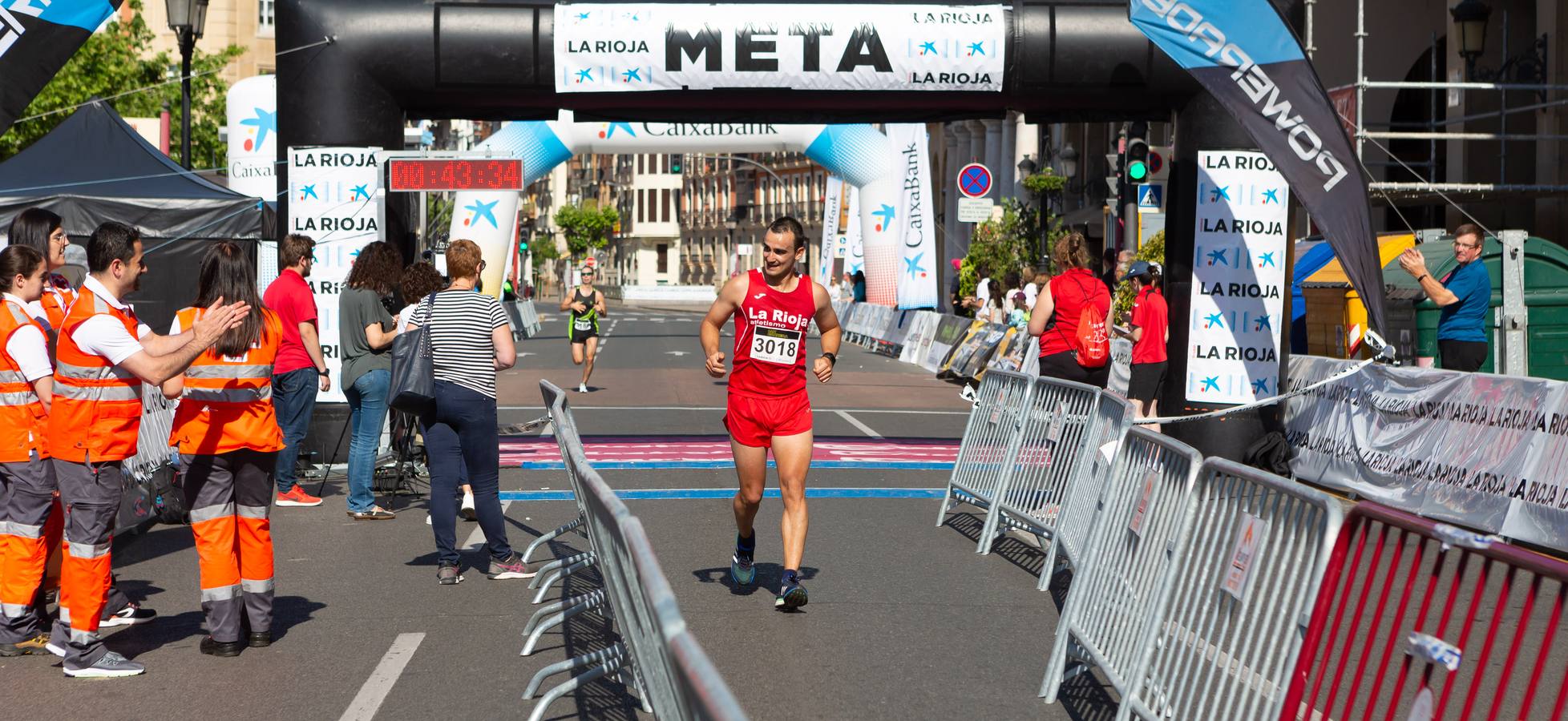 Fotos: Las fotos de la Media Maratón: la 11K