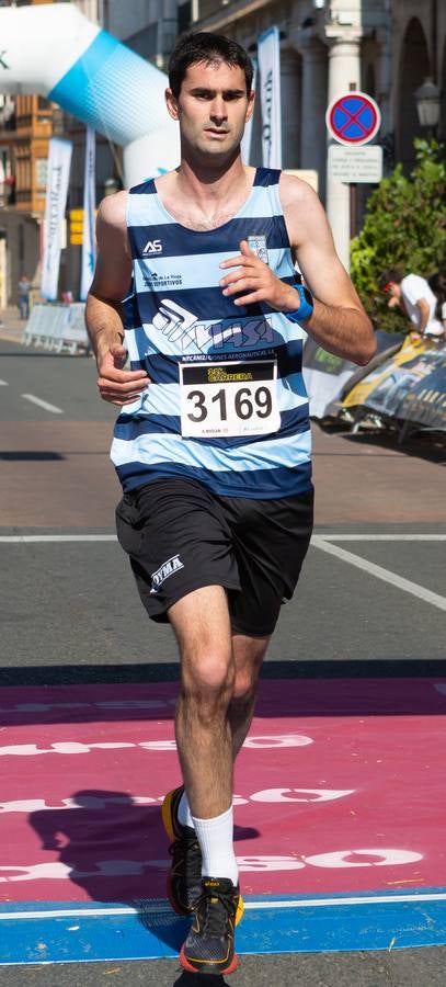 Fotos: Las fotos de la Media Maratón: la 11K