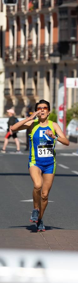 Fotos: Las fotos de la Media Maratón: la 11K