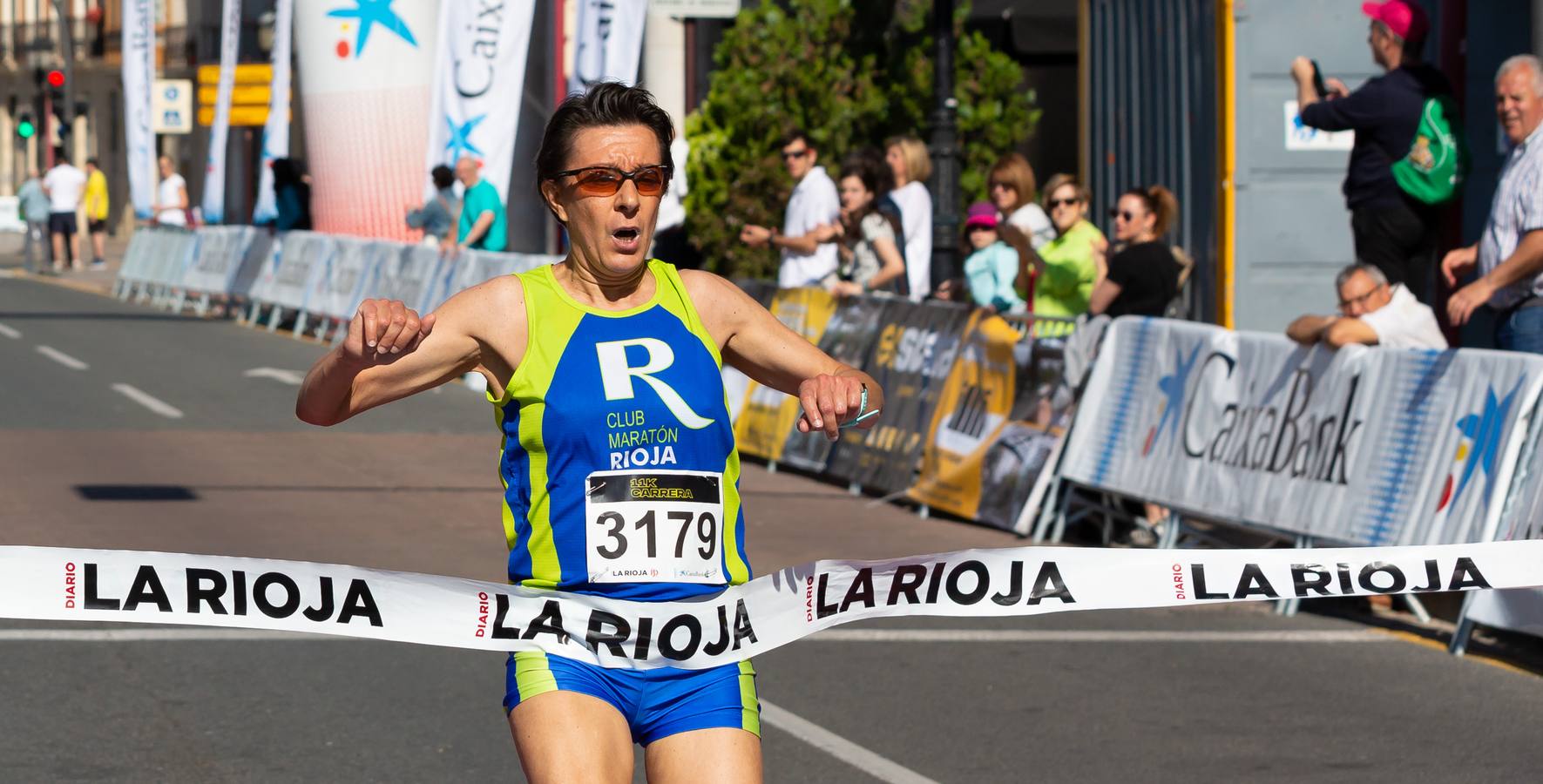 Fotos: Las fotos de la Media Maratón: la 11K