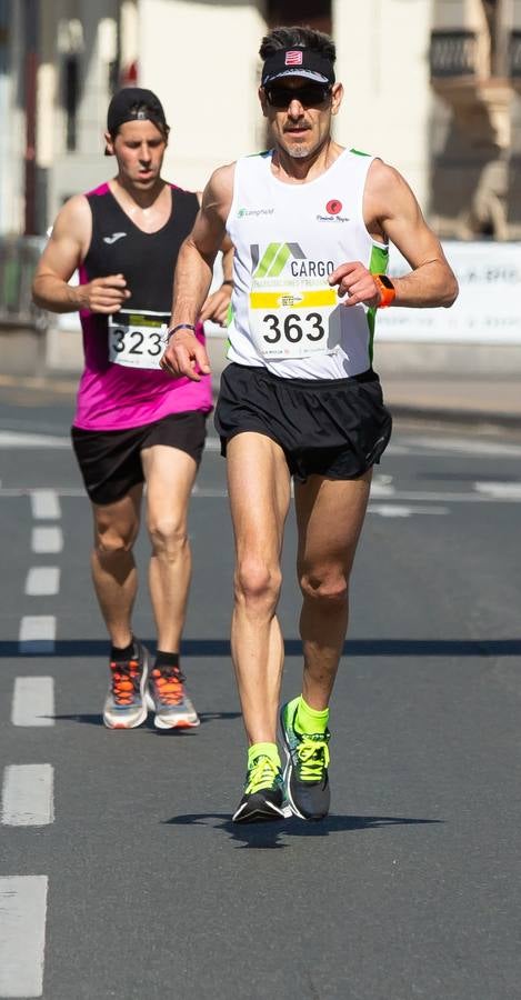 Fotos: Las fotos de la Media Maratón: la 11K