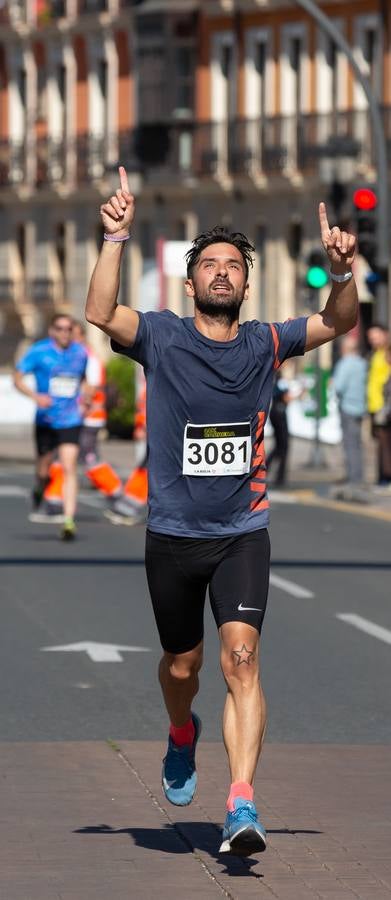 Fotos: Las fotos de la Media Maratón: la 11K