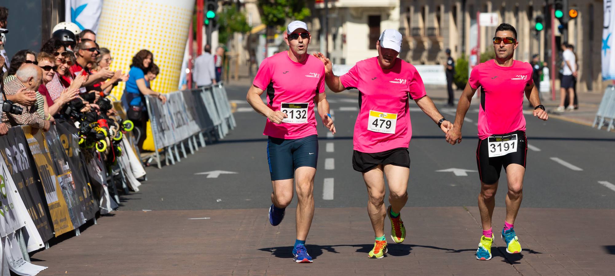 Fotos: Las fotos de la Media Maratón: la 11K