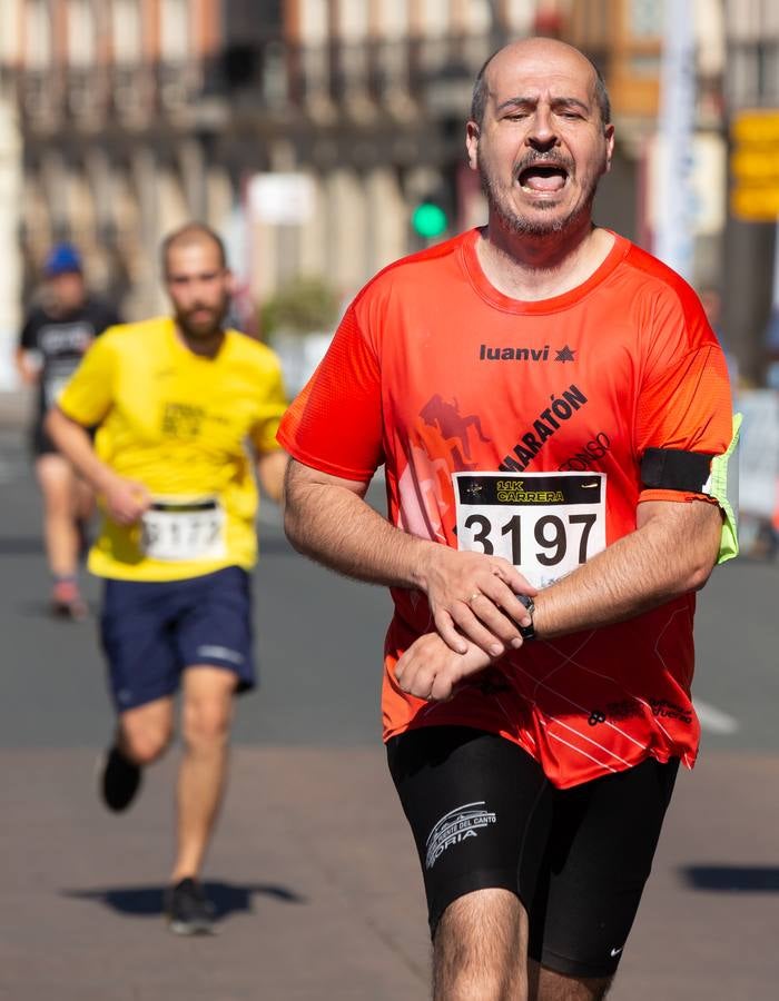 Fotos: Las fotos de la Media Maratón: la 11K