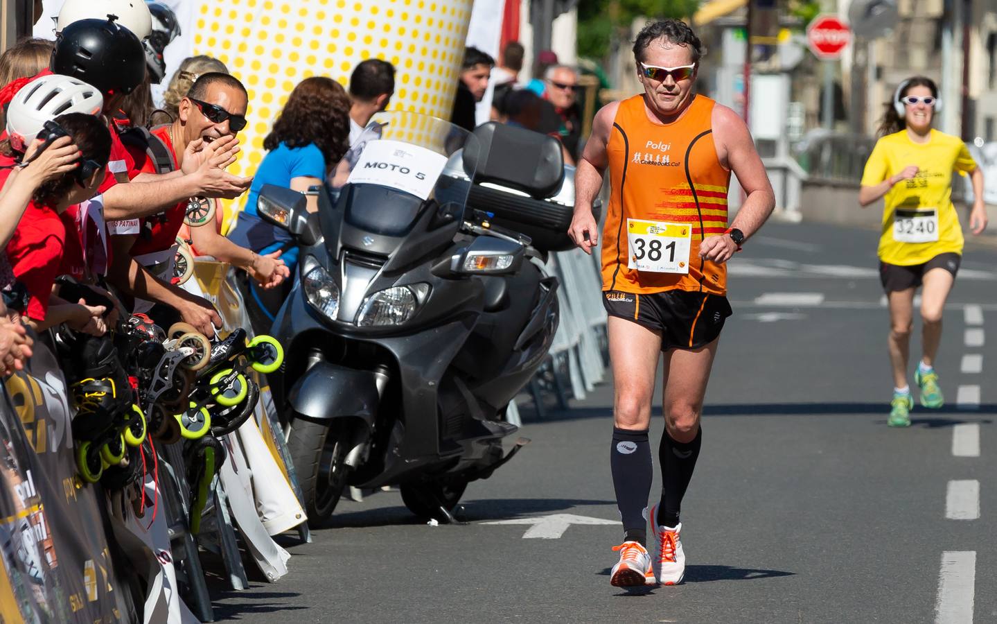 Fotos: Las fotos de la Media Maratón: la 11K