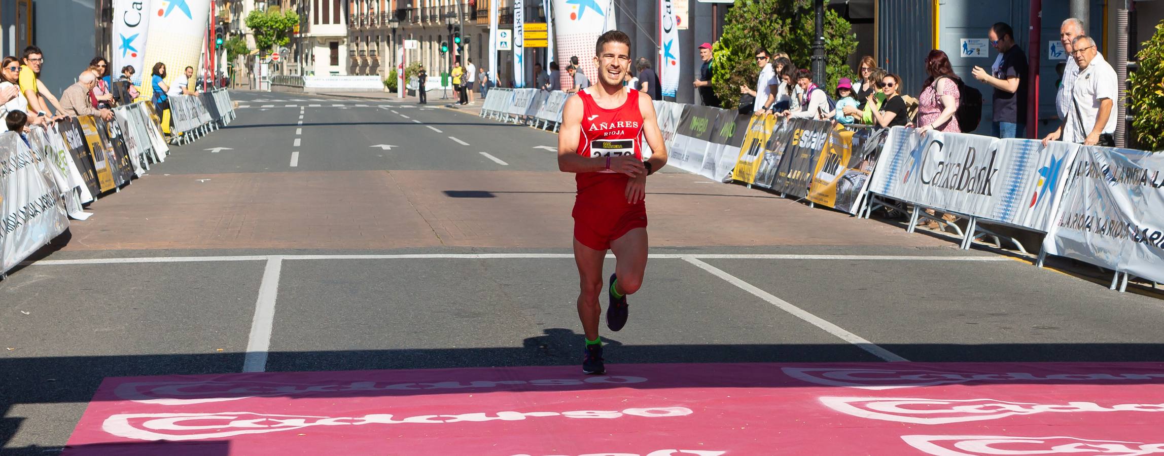 Fotos: Las fotos de la Media Maratón: la 11K