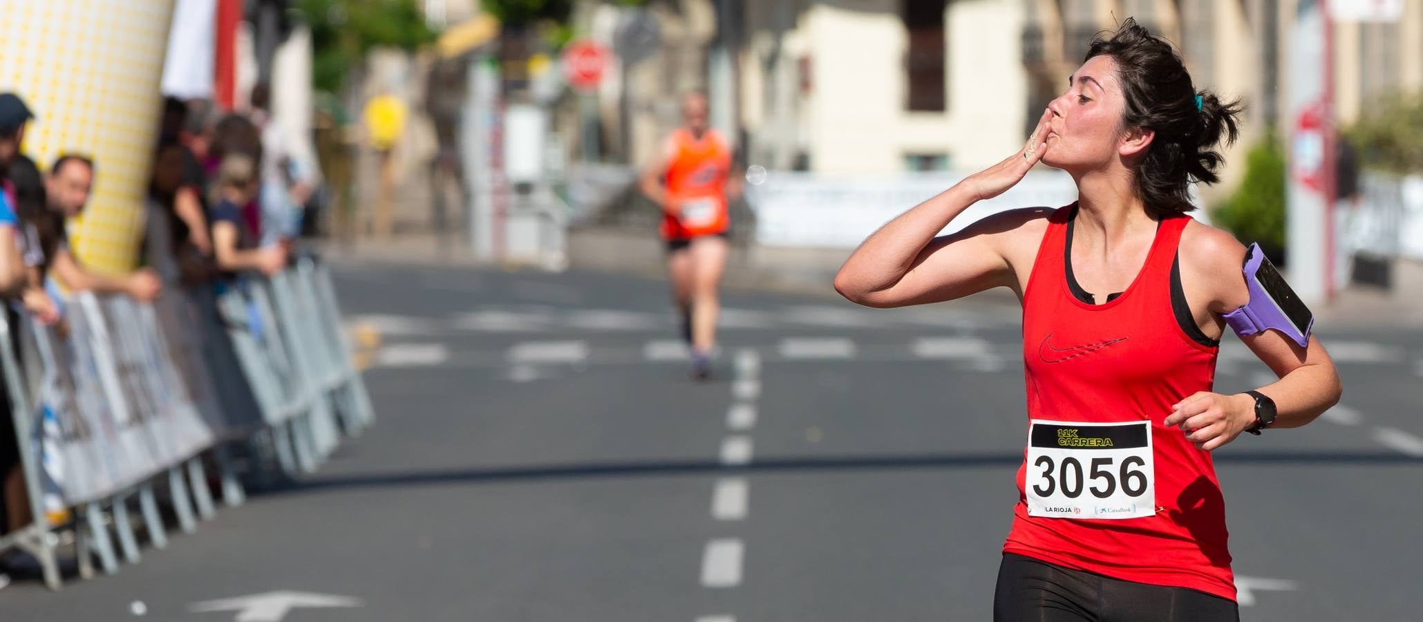 Fotos: Las fotos de la Media Maratón: la 11K