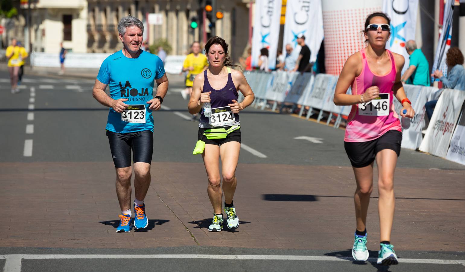 Fotos: Las fotos de la Media Maratón: la 11K