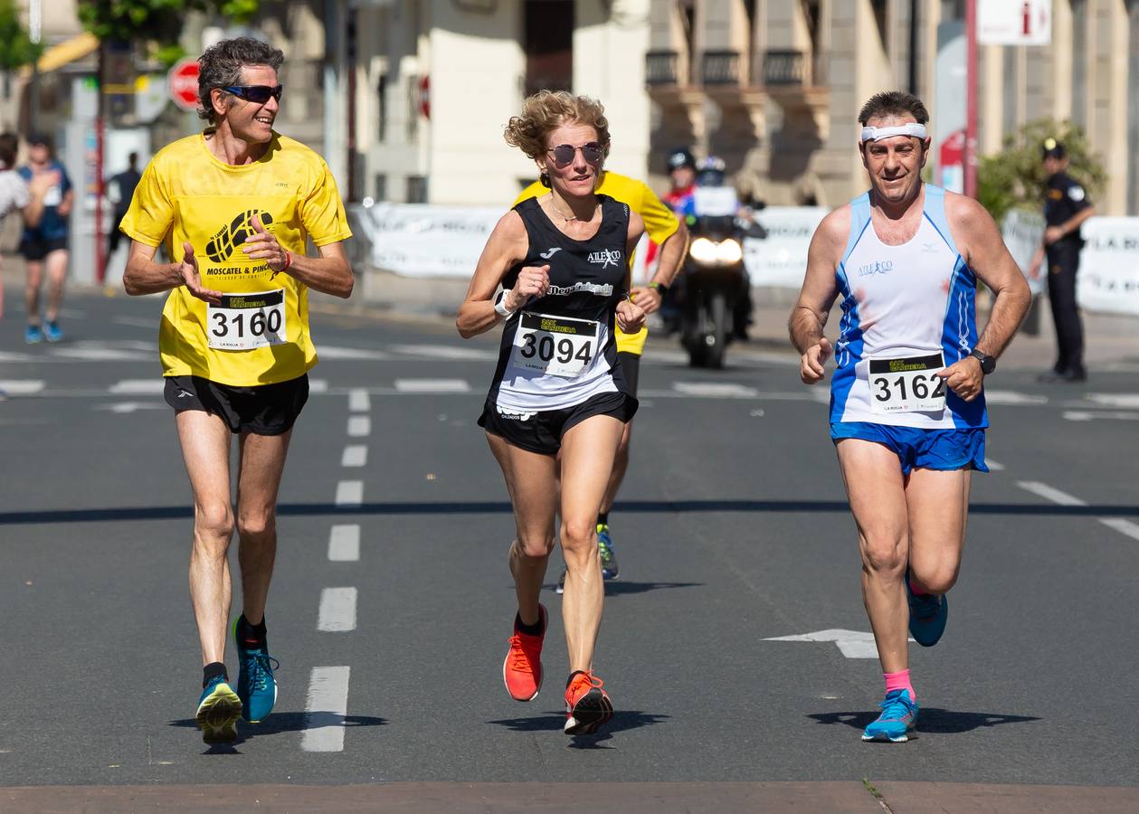 Fotos: Las fotos de la Media Maratón: la 11K