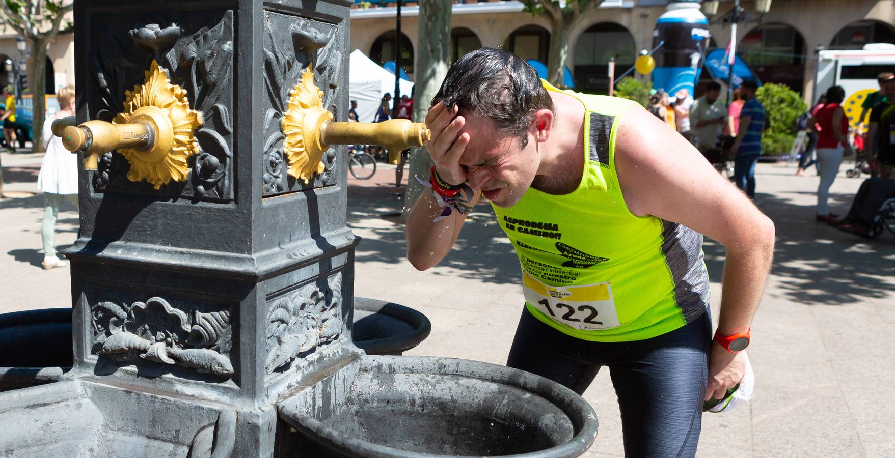 Fotos: Las fotos de la Media Maratón: el ambiente