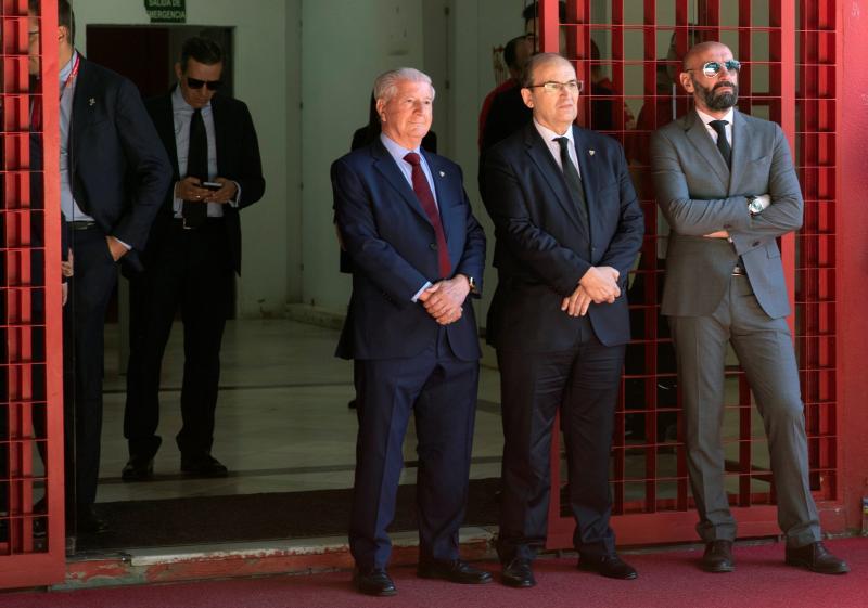 Fotos: Las imágenes de la capilla ardiente de Reyes