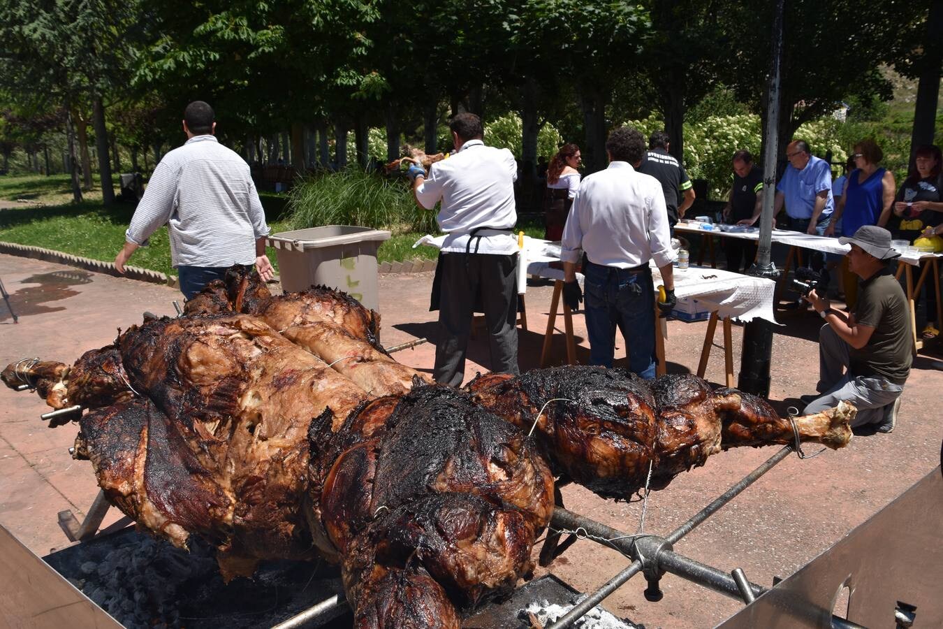 Fotos: Feria de las tres culturas de Cervera