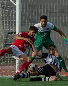 Imagen secundaria 2 - El Haro es de Segunda B