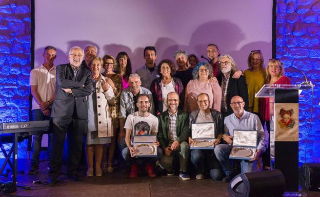 El Caballero de Olmedo gana el Garnacha de Rioja aficionado 2019