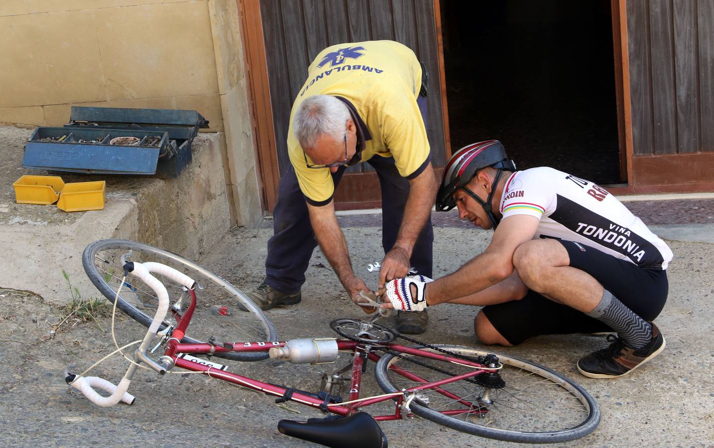 Fotos: Las imágenes de la Eroica