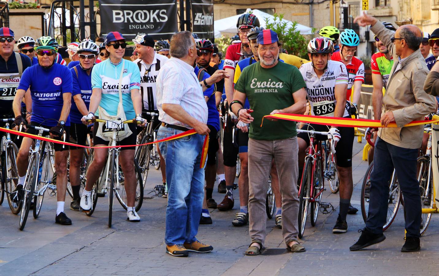 Fotos: Las imágenes de la Eroica