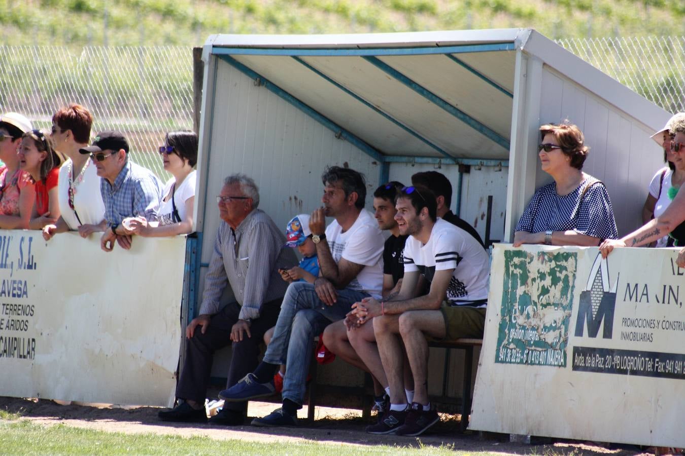 Fotos: Torneo de fútbol infantil de Nájera