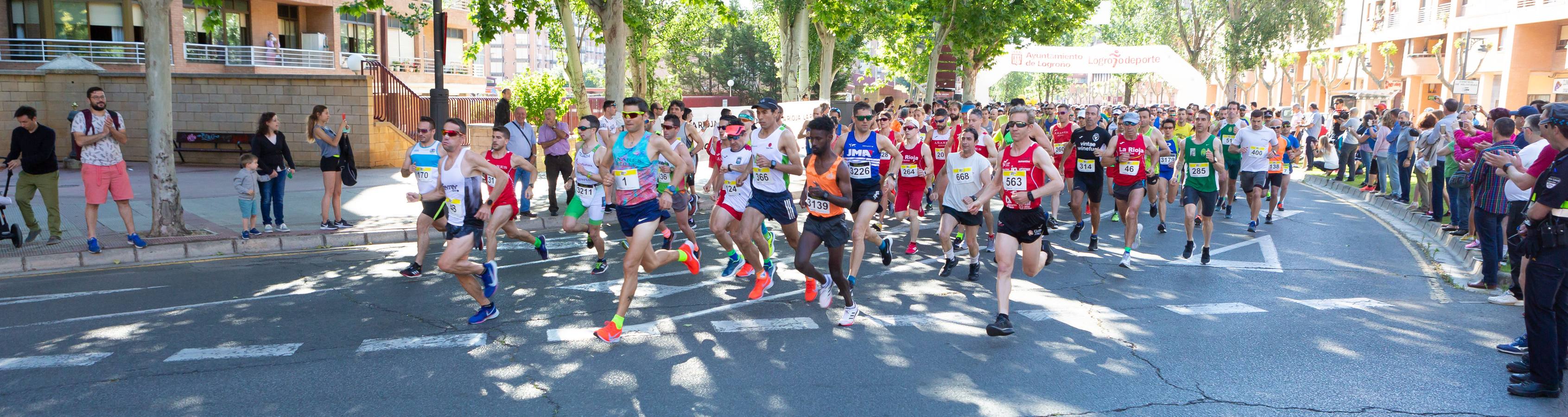 Fotos: Las fotos de la Media Maratón: salida