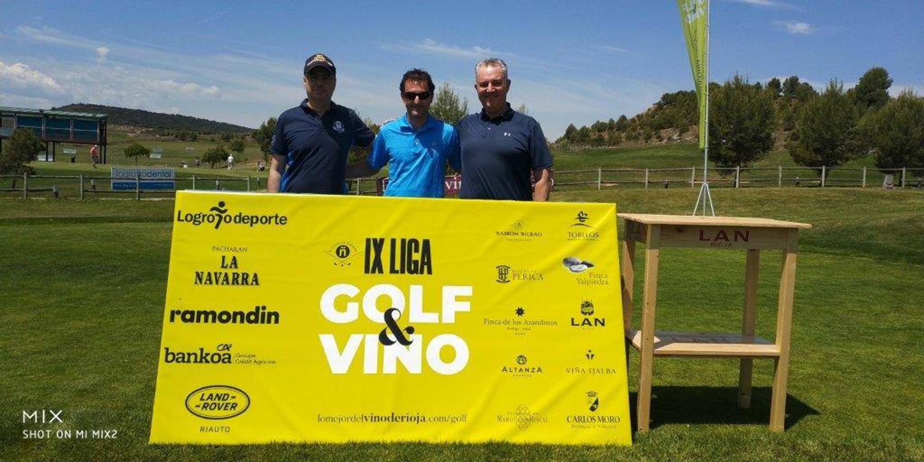 Fotos: Torneo Bodegas LAN (salida)