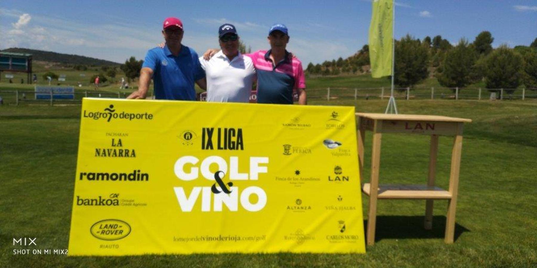 Fotos: Torneo Bodegas LAN (salida)