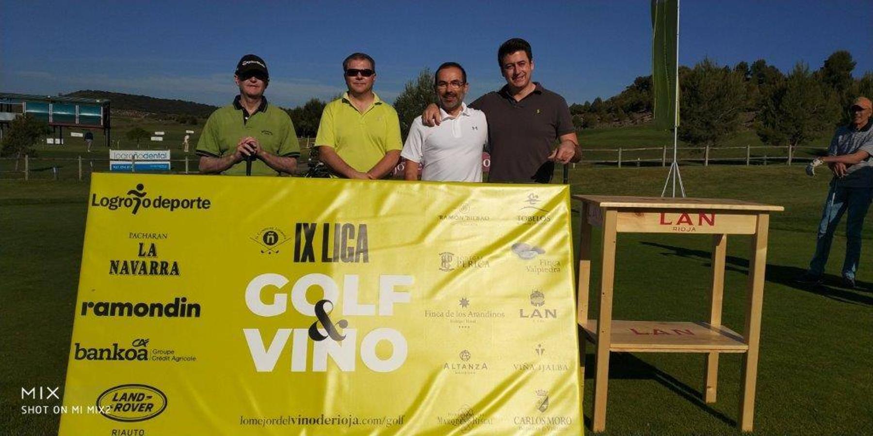 Fotos: Torneo Bodegas LAN (salida)