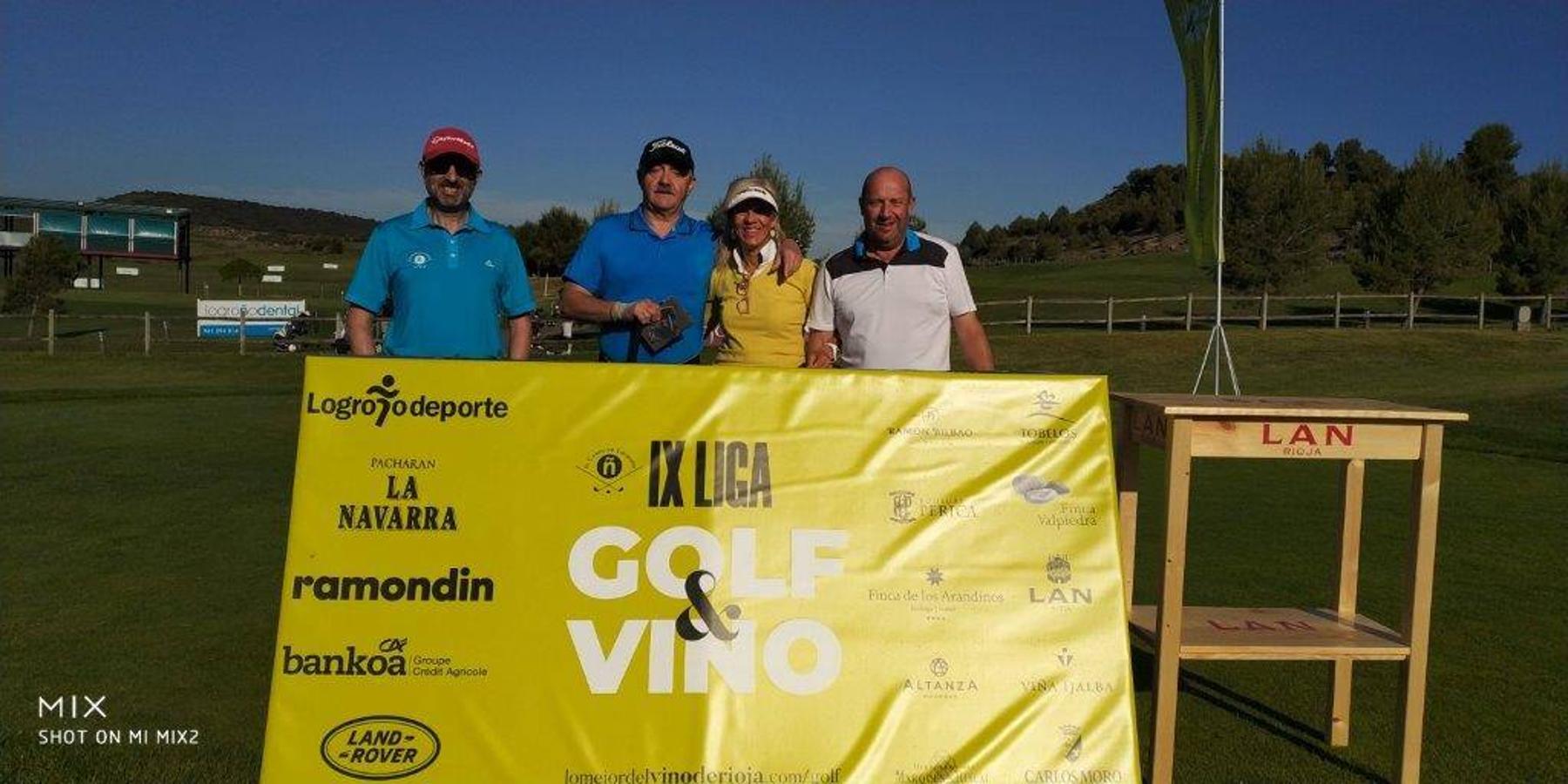 Fotos: Torneo Bodegas LAN (salida)