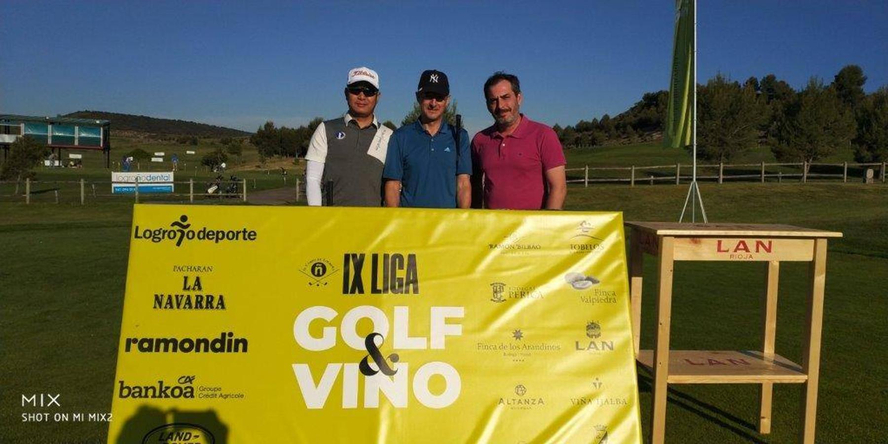 Fotos: Torneo Bodegas LAN (salida)