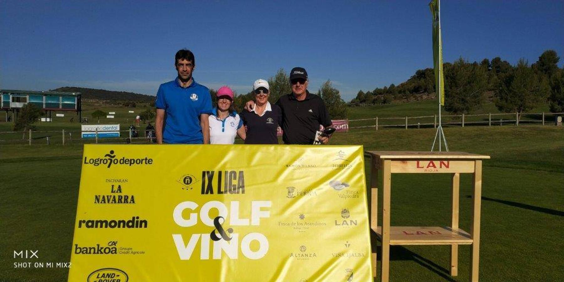 Fotos: Torneo Bodegas LAN (salida)