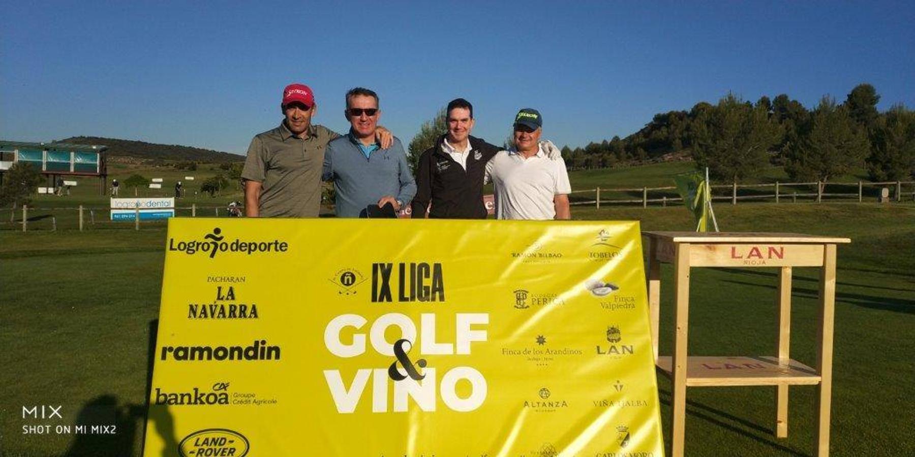 Fotos: Torneo Bodegas LAN (salida)