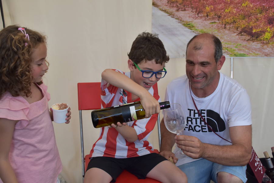 Fotos del último día de la prueba