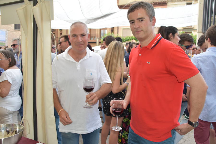 Fotos del último día de la prueba