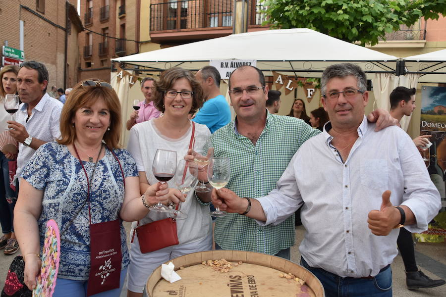 Fotos del último día de la prueba