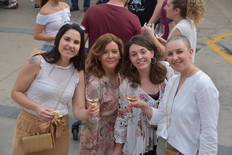 Fotos del último día de la prueba