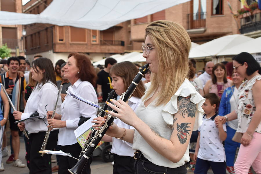 Fotos del último día de la prueba