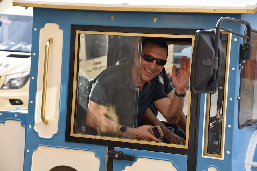 Fotos del último día de la prueba