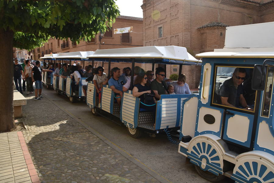 Fotos del último día de la prueba