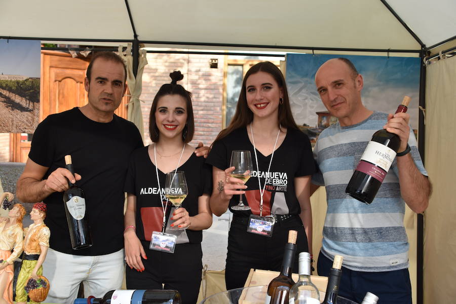 Fotos del último día de la prueba