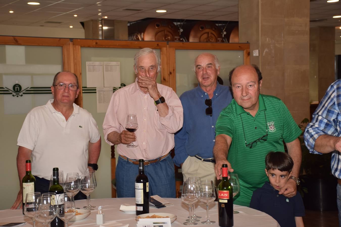 Fotos: Torneo Bodegas LAN (Cata y premios)