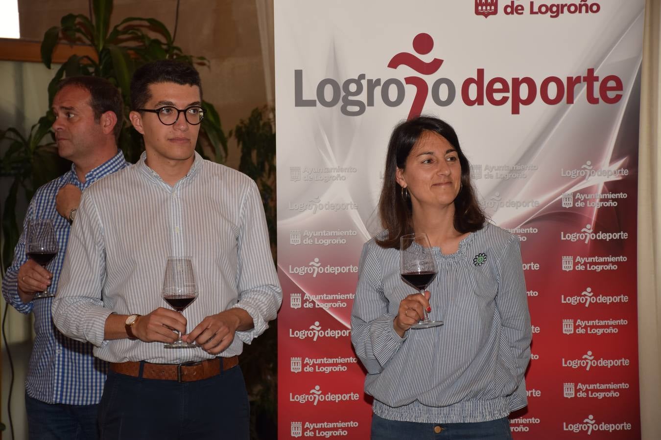 Fotos: Torneo Bodegas LAN (Cata y premios)