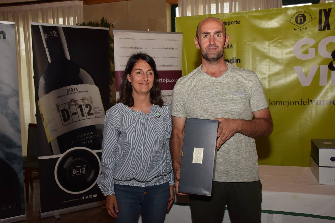 Fotos: Torneo Bodegas LAN (Cata y premios)