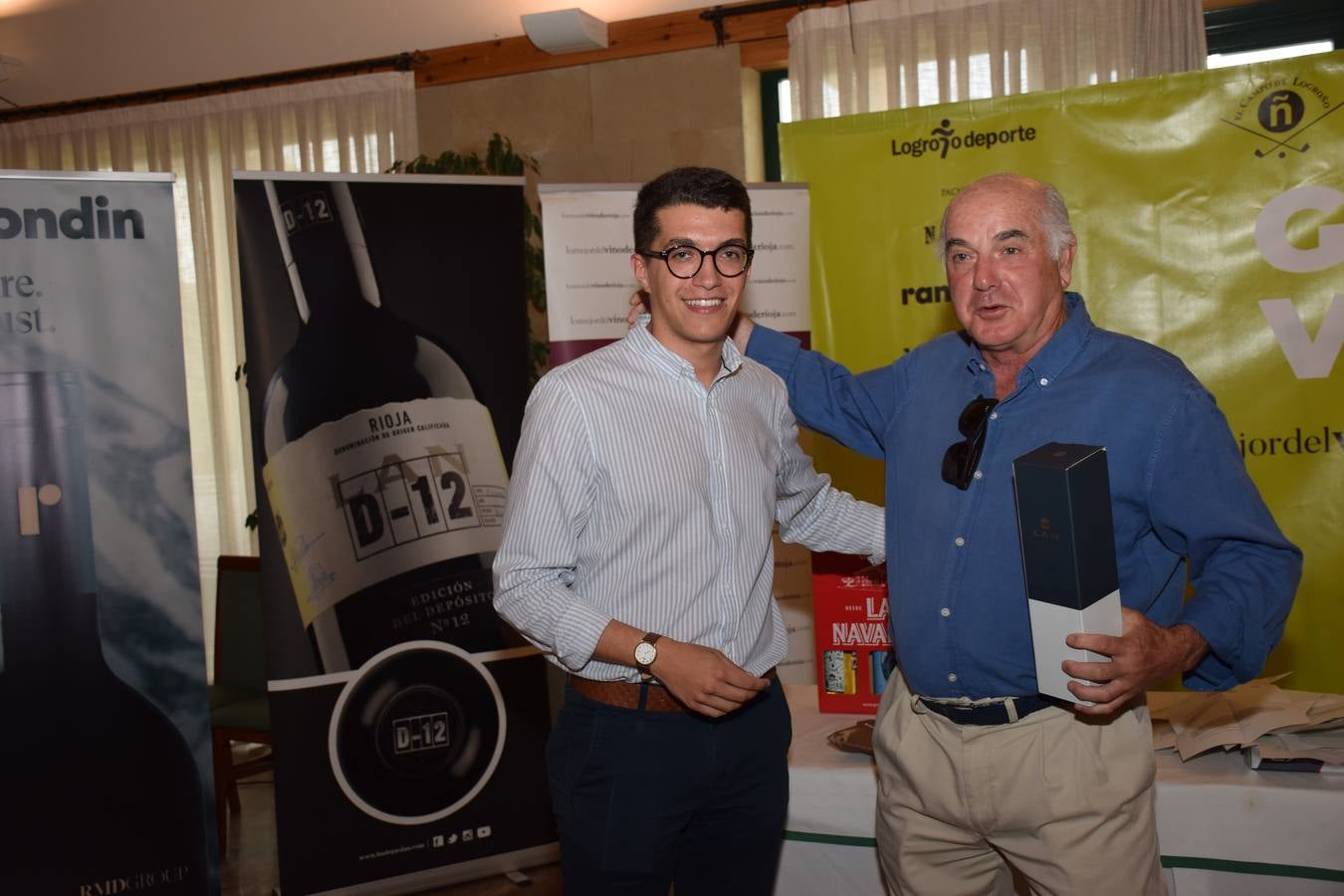 Fotos: Torneo Bodegas LAN (Cata y premios)