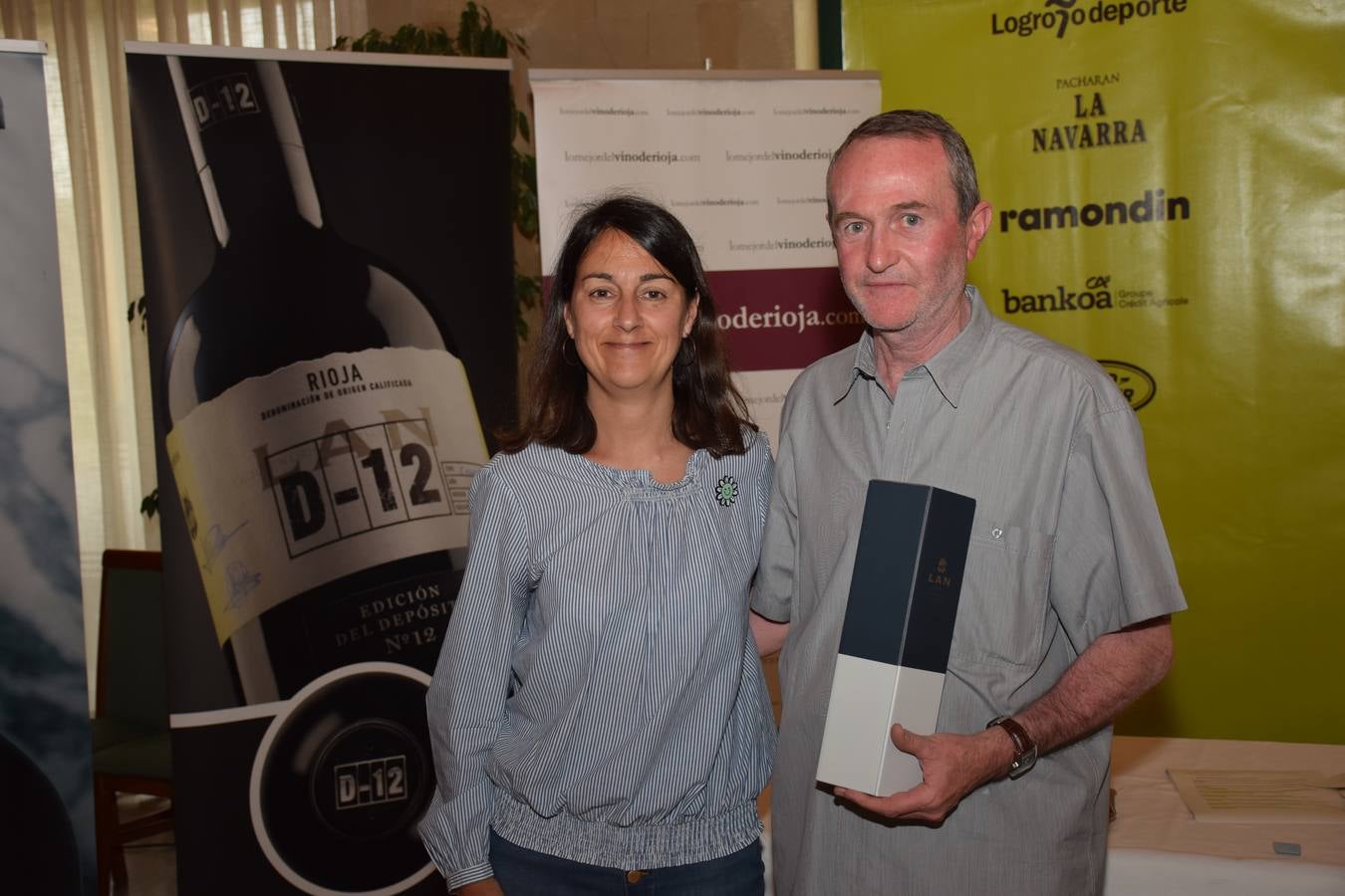 Fotos: Torneo Bodegas LAN (Cata y premios)