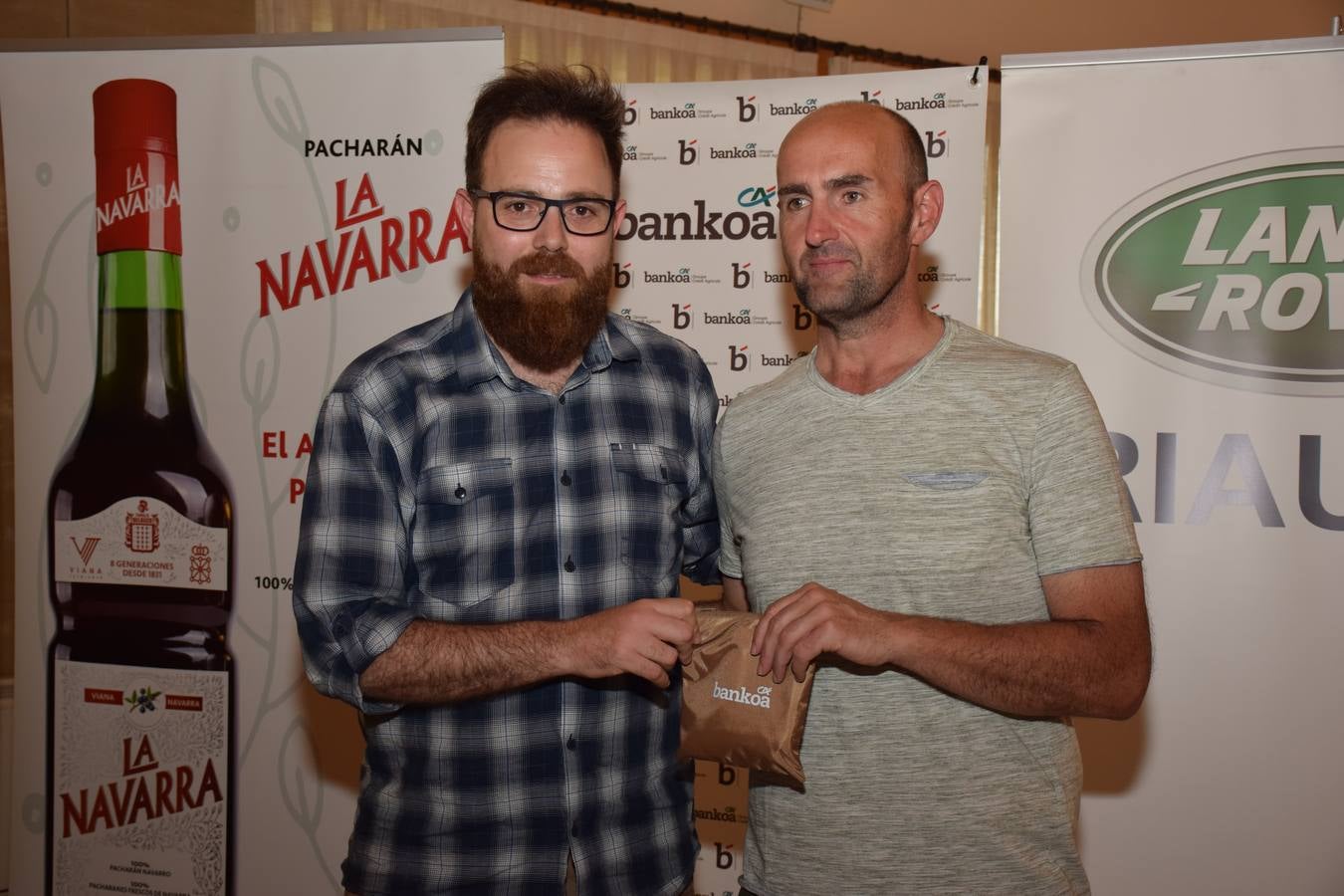 Fotos: Torneo Bodegas LAN (Cata y premios)