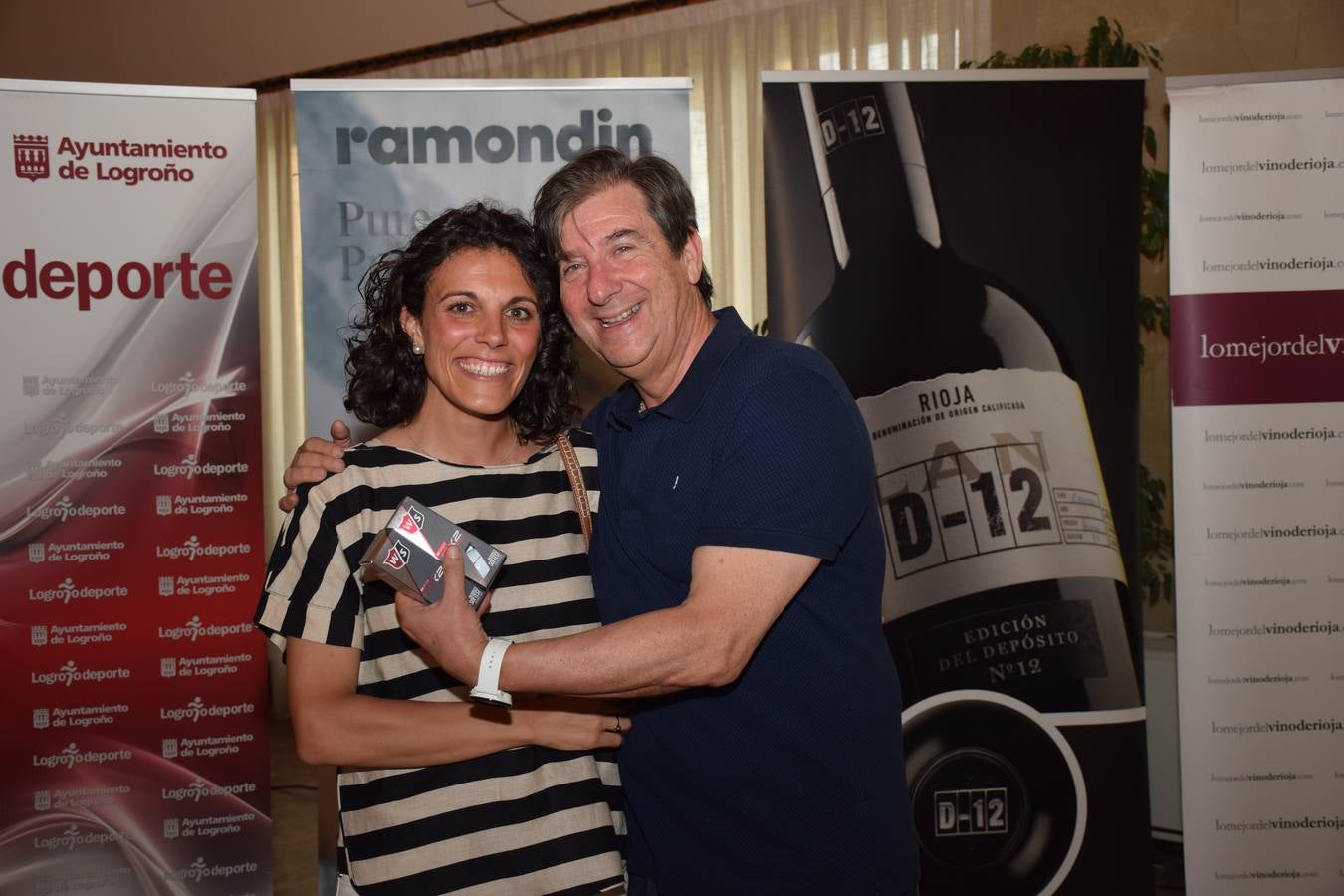 Fotos: Torneo Bodegas LAN (Cata y premios)