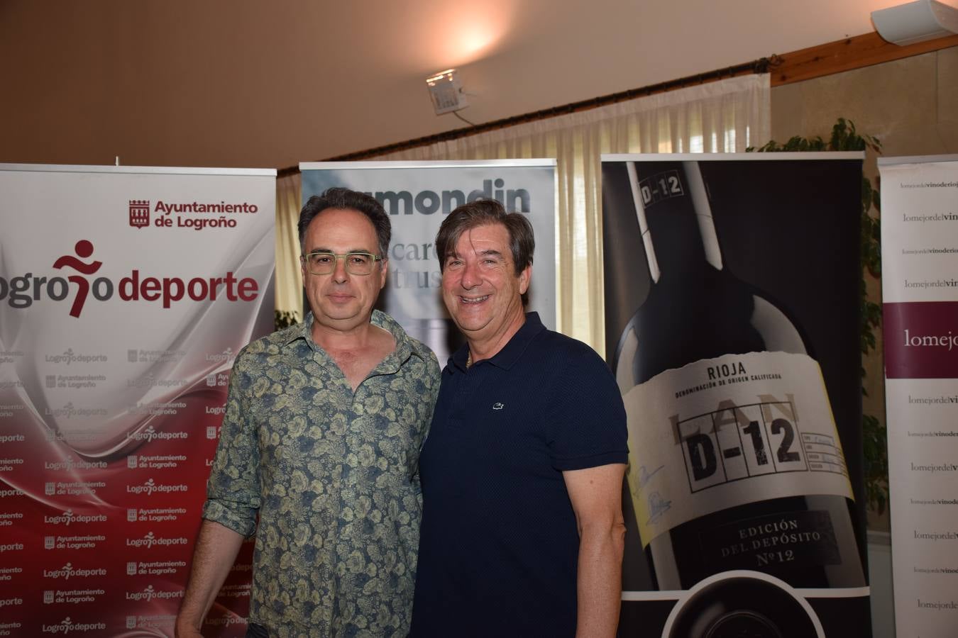 Fotos: Torneo Bodegas LAN (Cata y premios)